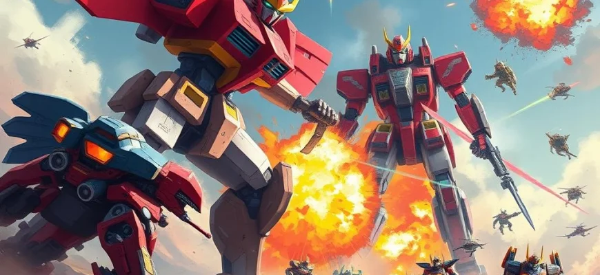 『パシフィック・リム』に似た映画・ドラマ10選