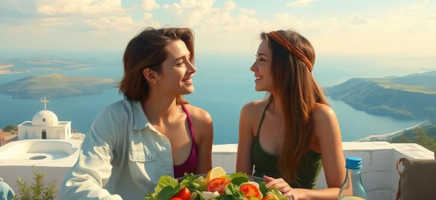 『ギリシャ･サラダ』ファンにおすすめの10作品