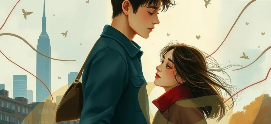 「第3の魅力～終わらない恋の始まり～」に似たおすすめ作品10選