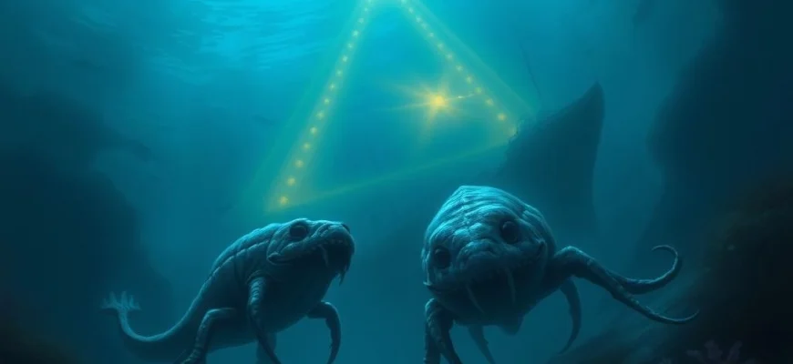 『バトル・オブ・バミューダトライアングル』ファン必見の10作品