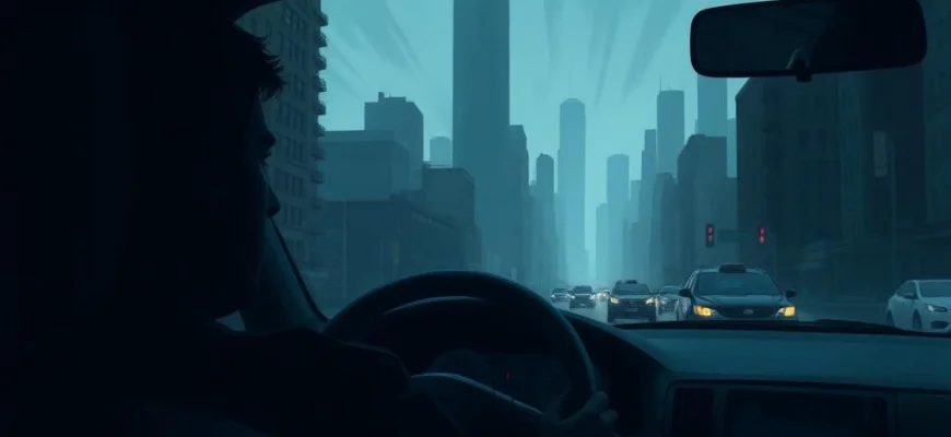 『タクシードライバー』に似たおすすめ作品10選