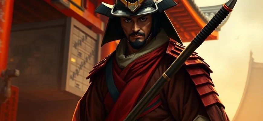 『サムライ・コマンドー』に似たおすすめ作品10選