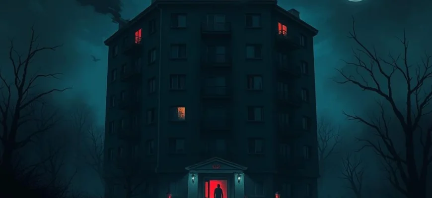 『マッド・ハウス』に似たサスペンスホラー10選