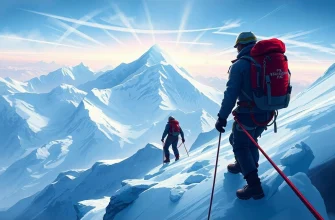 『エベレスト』のような緊張感あふれる映画10選