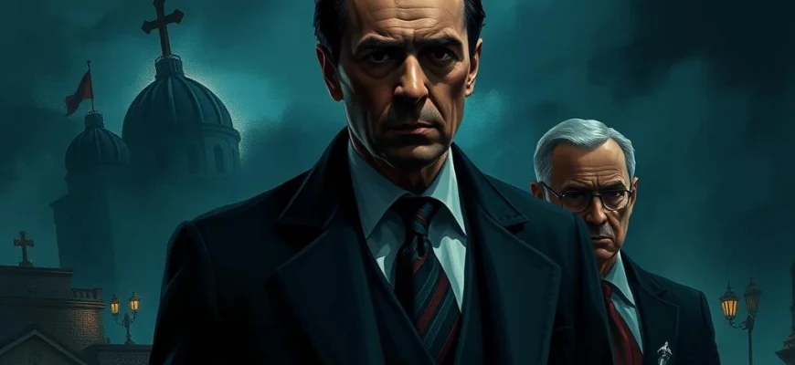 『暗黒街』に似た犯罪ドラマ・映画10選