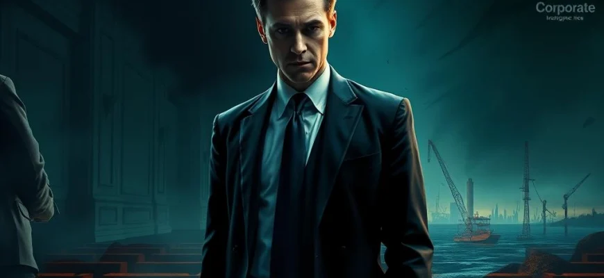 『ダーク・ウォーターズ』ファン必見！似た作品10選