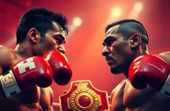 『はじめの一歩』に似た熱い作品10選