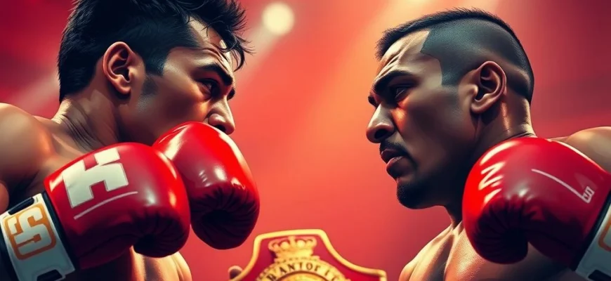 『はじめの一歩』に似た熱い作品10選