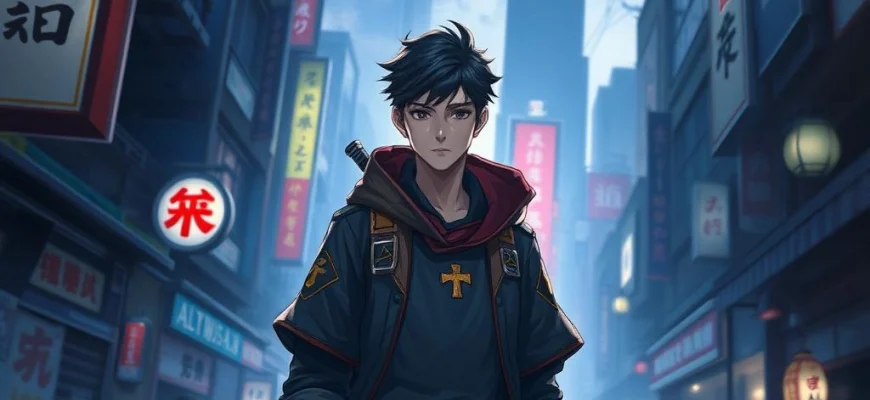 『東京レイヴンズ』ファンにおすすめの10作品