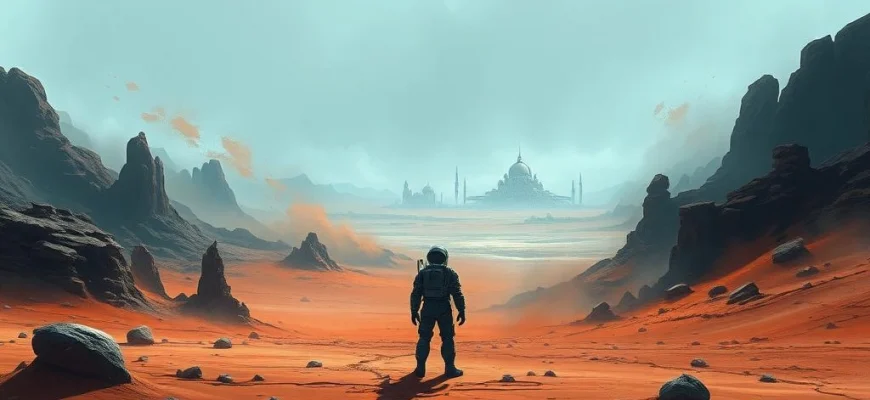 『ゴースト・オブ・マーズ』ファン必見！似た作品10選