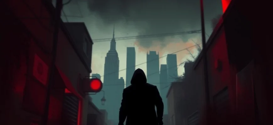 『ワイルド・リベンジ』ファン必見！似た作品10選