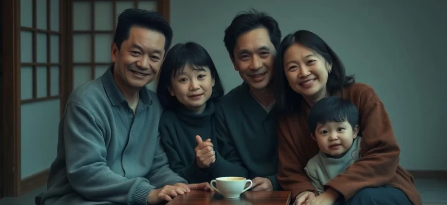 『お茶漬けの味』に似た作品10選