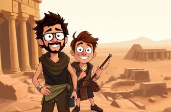 『紀元1年が、こんなんだったら!?』に似たおすすめ映画・番組10選