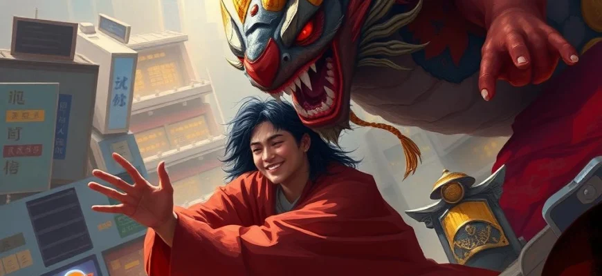 『うしおととら』ファン必見！似たアニメ10選