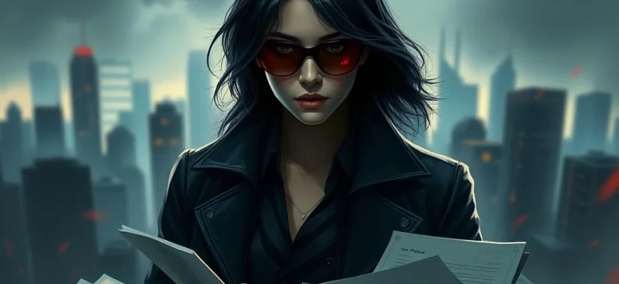 『レディ・ヒットマン』ファンにおすすめの10作品