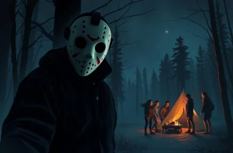 『13日の金曜日』に似たホラー作品10選