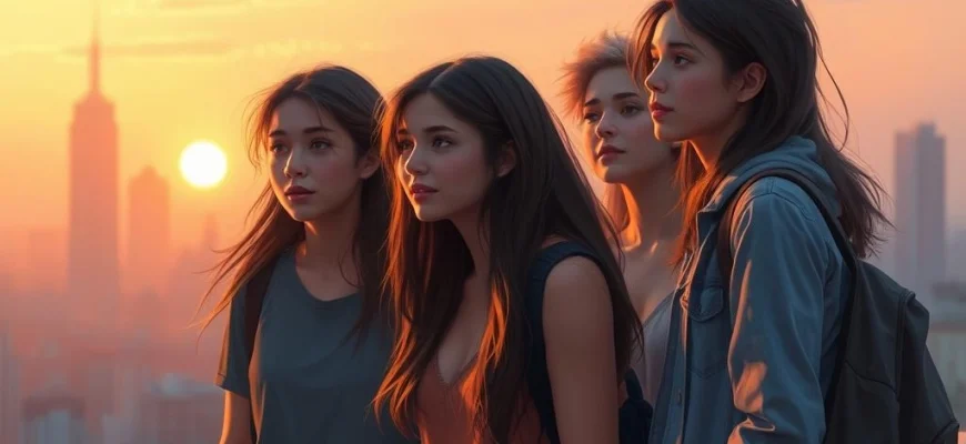 『レディアクション 4つの青春』のような青春を描いた作品10選