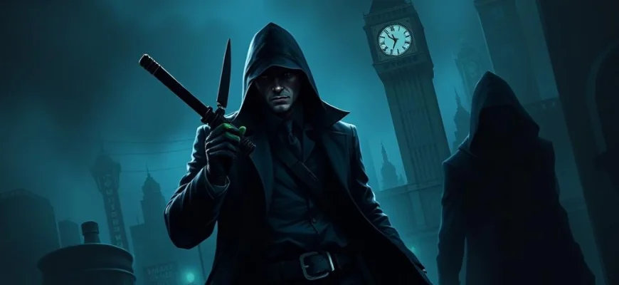 『Black Easter』ファン必見！似た作品10選