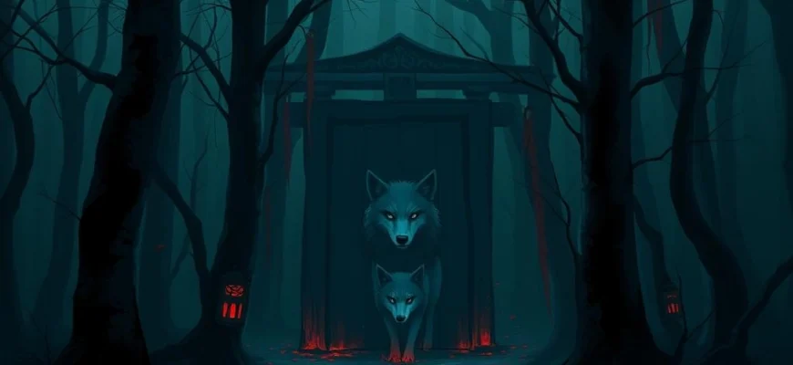 『おおかみかくし』ファンにおすすめの10作品