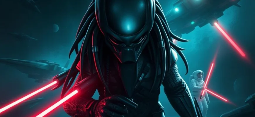 『プレデター』に似たアクションSF作品10選