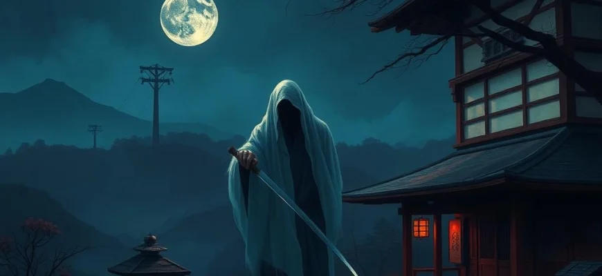 『東海道四谷怪談』に似たホラー作品10選
