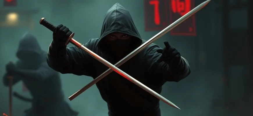 『ニンジャ・アサシン』ファンにおすすめの10作品