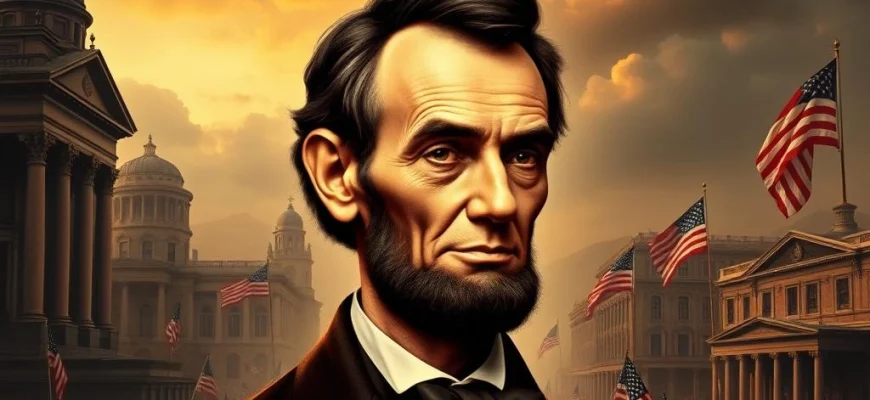 『エイブラハム・リンカン』ファンにおすすめの歴史ドラマ10選