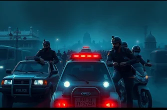 『Indian Police Force』ファンにおすすめの10作品