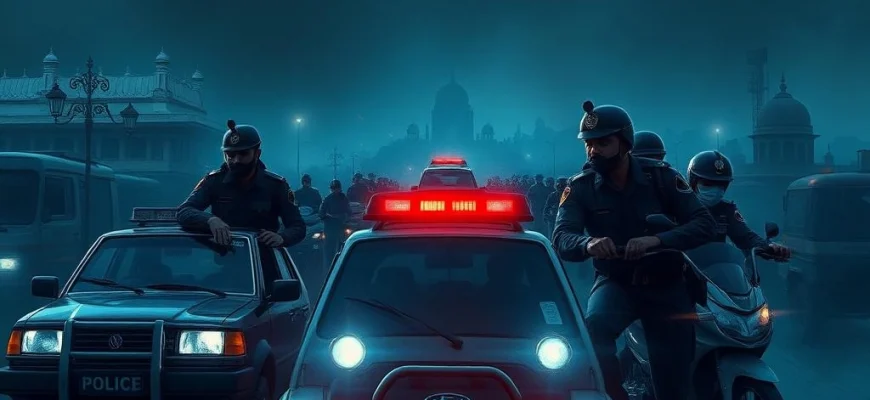 『Indian Police Force』ファンにおすすめの10作品