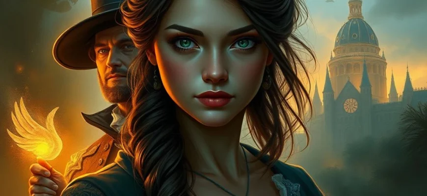 『My Lady Jane』に似たおすすめ作品10選