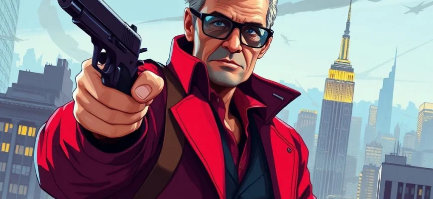 『RED/レッド』のようなスリリングでユーモア溢れる作品10選