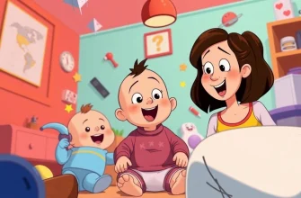 『ベビーシッター』のようなコメディ作品10選