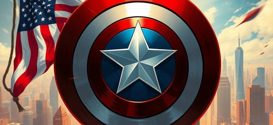 キャプテン・アメリカの世界観を楽しむ10作品