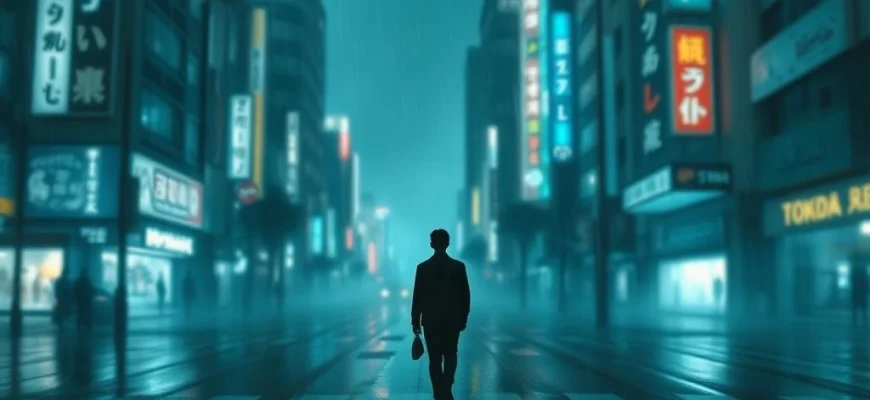 『アドリフト・イン・トーキョー』ファンにおすすめの10作品