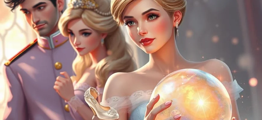 『エバー・アフター』のような作品を探している方へ