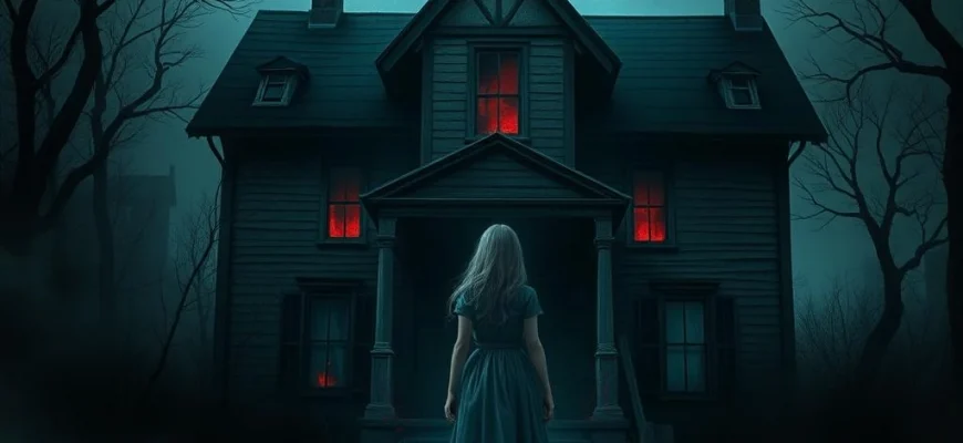 『ガール・オン・ザ・サード・フロア』と似たホラー映画・ドラマ10選