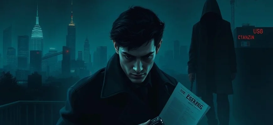 『ナイトクローラー』ファン必見！似た作品10選