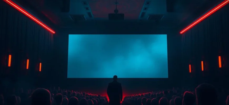 『Circle』のようなサスペンス作品10選