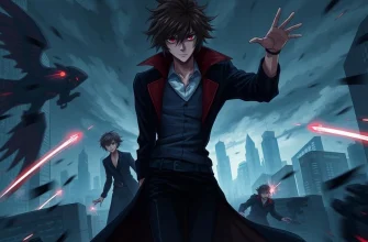 『コードギアス』に似たアニメ・ドラマ10選