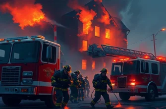 『STATION 19』に似たおすすめドラマ・映画10選