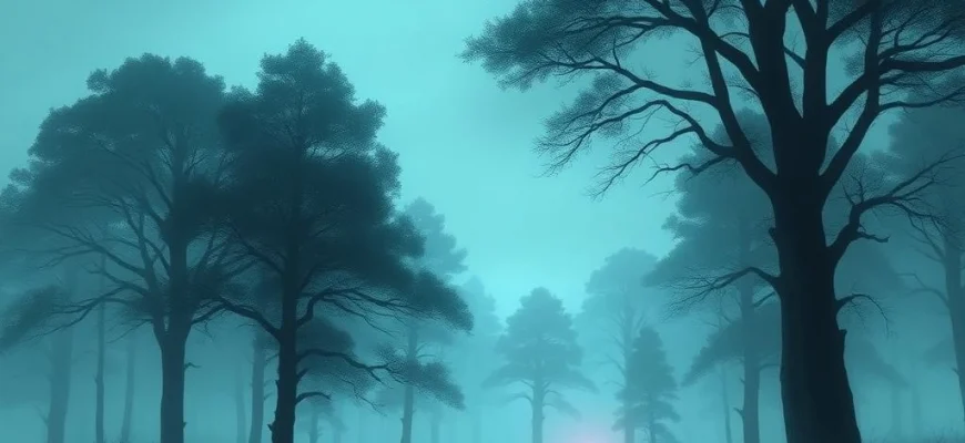 『樹海』のようなミステリアスな作品10選