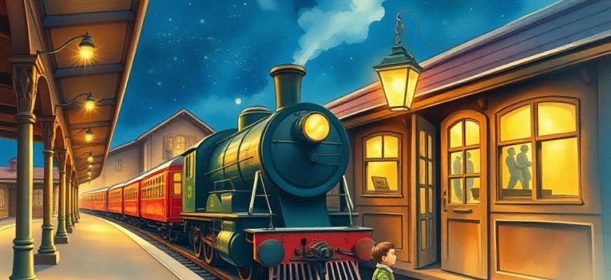 『天の川鉄道の父』と似た作品10選