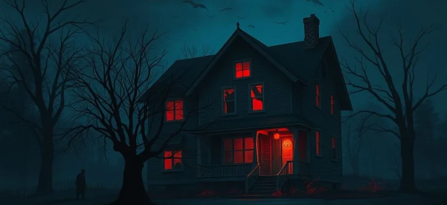 「バーン・クルア　凶愛の家」ファンにおすすめの10作品