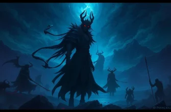 『オーバーロード』に似たアニメ・ドラマ10選