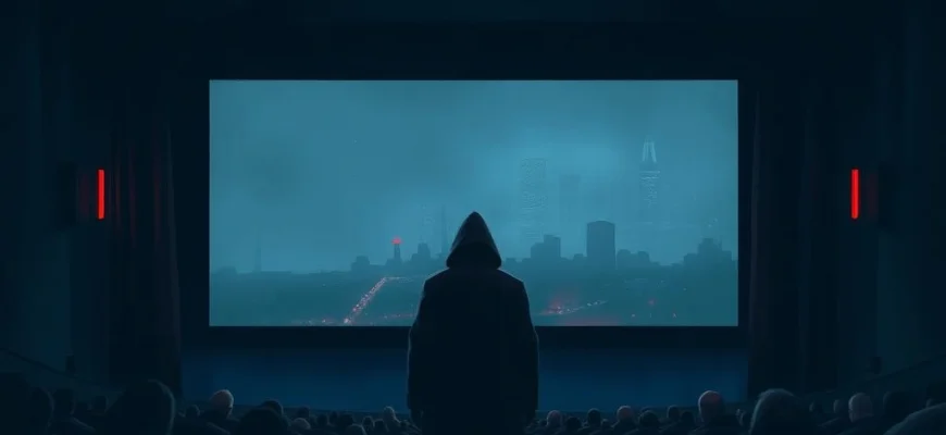 『ざわめき』に似たサスペンスドラマ・映画10選