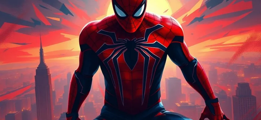 スパイダーマン2のような映画・ドラマ10選