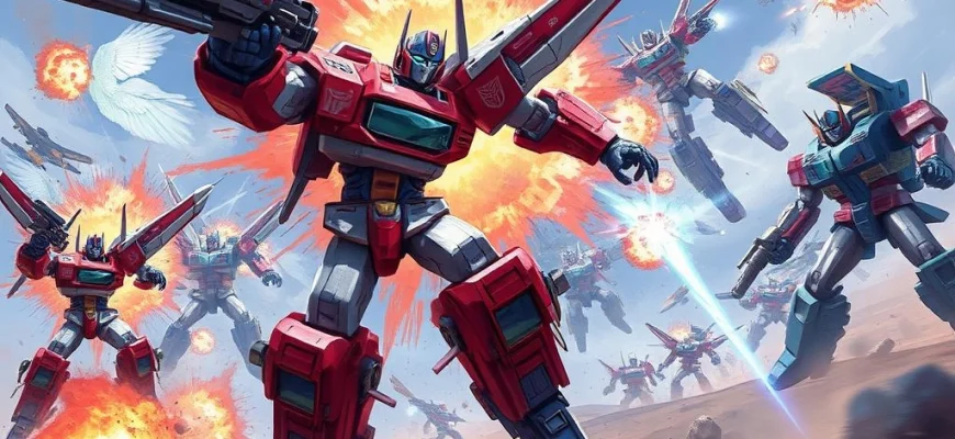 『ビーストウォーズネオ』のようなアニメ10選