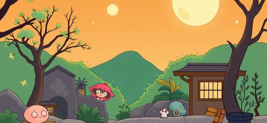 『ブルースプリング』ファン必見！似たテーマの作品10選