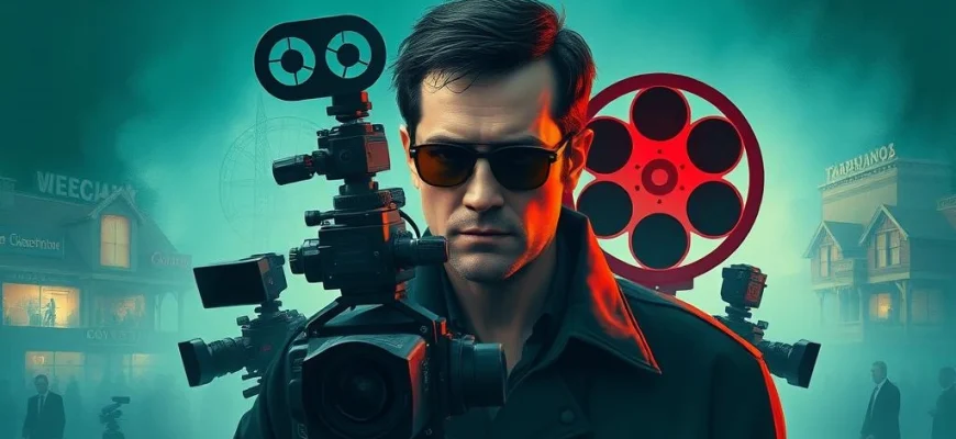 『パルプ・フィクション』に似た映画・ドラマ10選