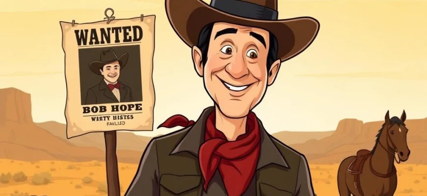 『腰抜け二挺拳銃』のような作品10選